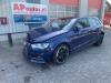 Audi A3 Sportback 1.4 TFSI ACT Ultra 16V Sloopvoertuig (2015, Blauw)