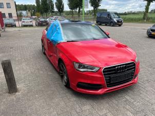 Audi A3 Limousine 1.4 TFSI ACT 16V Sloopvoertuig (2014, Rood)