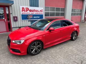 Audi A3 Limousine 1.4 TFSI ACT 16V Sloopvoertuig (2014, Rood)