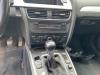 Audi A4 Avant 2.0 TFSI 16V Schadevoertuig (2010, Grijs)