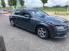 Audi A4 Avant 2.0 TFSI 16V Schadevoertuig (2010, Grijs)