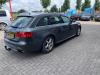 Audi A4 Avant 2.0 TFSI 16V Schadevoertuig (2010, Grijs)