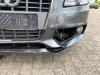 Audi A4 Avant 2.0 TFSI 16V Schadevoertuig (2010, Grijs)