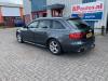 Audi A4 Avant 2.0 TFSI 16V Schadevoertuig (2010, Grijs)