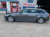 Audi A4 Avant 2.0 TFSI 16V Schadevoertuig (2010, Grijs)