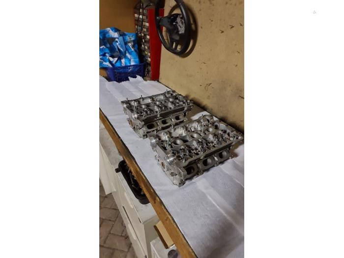 Audi S4 Avant 2.7 V6 30V Turbo Schadevoertuig (1999, Zwart)