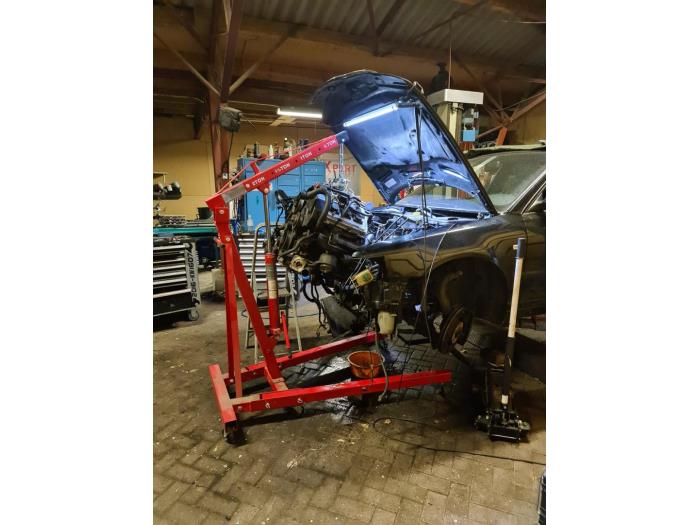 Audi S4 Avant 2.7 V6 30V Turbo Schadevoertuig (1999, Zwart)