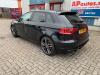Audi A3 Sportback 1.4 TFSI 16V Schadevoertuig (2013, Zwart)