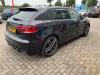 Audi A3 Sportback 1.4 TFSI 16V Schadevoertuig (2013, Zwart)