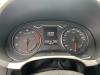 Audi A3 Sportback 1.4 TFSI 16V Schadevoertuig (2013, Zwart)