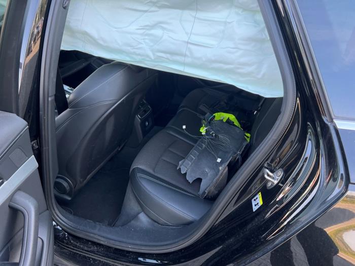 Audi A4 Avant 2.0 TDI 16V Sloopvoertuig (2019, Zwart)