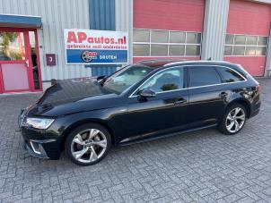 Audi A4 Avant 2.0 TDI 16V  (Sloop)