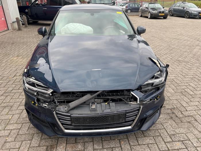Audi A3 Sportback 1.4 TFSI ACT Ultra 16V Sloopvoertuig (2017, Blauw)