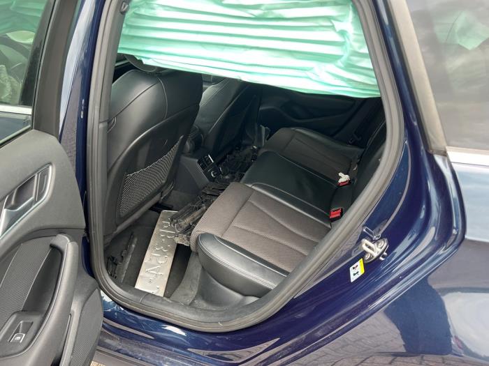 Audi A3 Sportback 1.4 TFSI ACT Ultra 16V Sloopvoertuig (2017, Blauw)