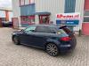 Audi A3 Sportback 1.4 TFSI ACT Ultra 16V Sloopvoertuig (2017, Blauw)