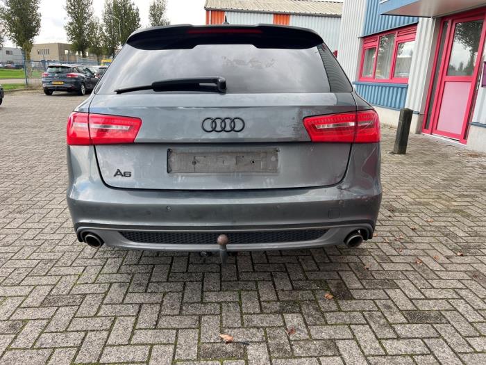 Audi A6 Avant 3.0 TDI V6 24V Quattro Sloopvoertuig (2014, Grijs)