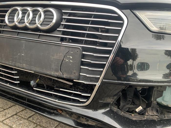 Audi A3 Sportback 1.4 TFSI 16V e-tron Sloopvoertuig (2015, Zwart)