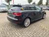Audi A3 Sportback 1.4 TFSI 16V e-tron Sloopvoertuig (2015, Zwart)