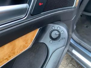 Audi A6 Avant 4.2 V8 40V Quattro Schadevoertuig (2005, Blauw)