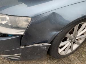 Audi A6 Avant 4.2 V8 40V Quattro Schadevoertuig (2005, Blauw)