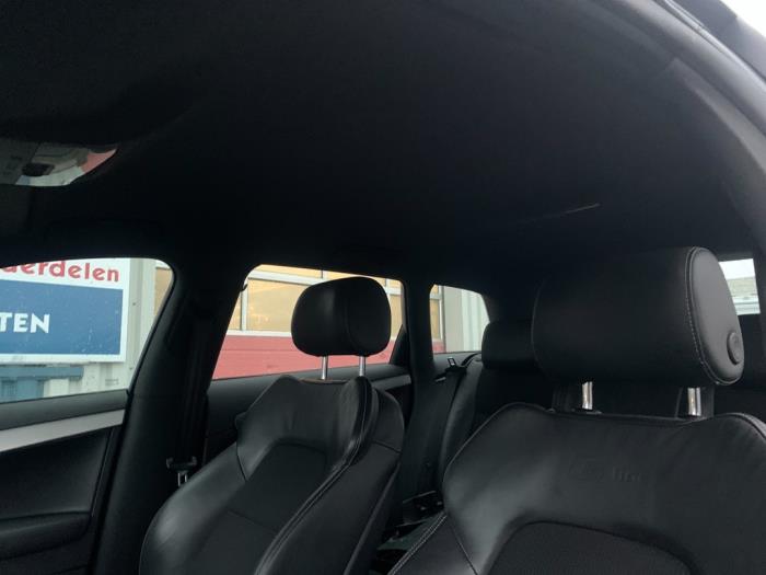 Audi A3 Sportback 1.4 TFSI 16V Sloopvoertuig (2010, Grijs)