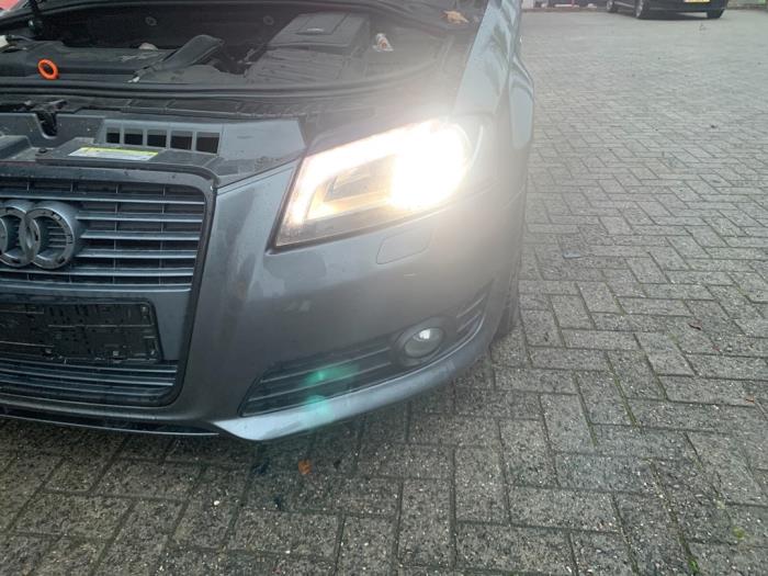 Audi A3 Sportback 1.4 TFSI 16V Sloopvoertuig (2010, Grijs)