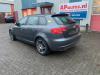 Audi A3 Sportback 1.4 TFSI 16V Sloopvoertuig (2010, Grijs)