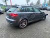Audi A3 Sportback 1.4 TFSI 16V Sloopvoertuig (2010, Grijs)