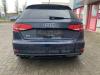 Audi A3 Sportback 1.4 TFSI ACT Ultra 16V Sloopvoertuig (2017, Blauw)