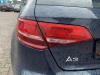 Audi A3 Sportback 1.4 TFSI ACT Ultra 16V Sloopvoertuig (2017, Blauw)