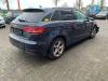 Audi A3 Sportback 1.4 TFSI ACT Ultra 16V Sloopvoertuig (2017, Blauw)