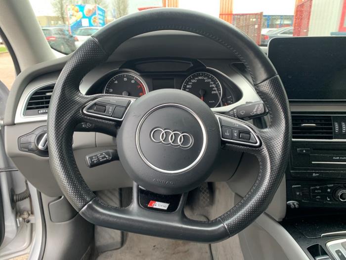 Audi A4 Avant 2.0 TFSI 16V Sloopvoertuig (2010, Grijs)