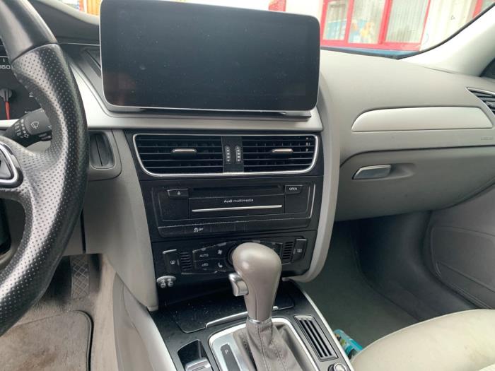 Audi A4 Avant 2.0 TFSI 16V Sloopvoertuig (2010, Grijs)