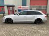 Audi A4 Avant 2.0 TFSI 16V Sloopvoertuig (2010, Grijs)