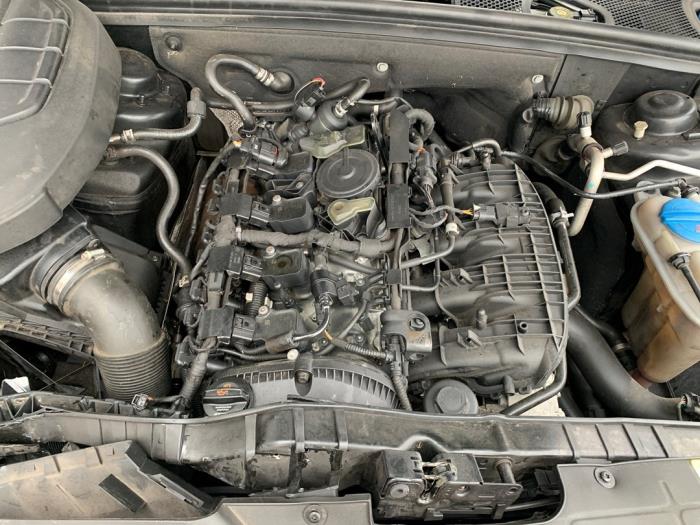 Audi A4 Avant 1.8 TFSI 16V Sloopvoertuig (2012, Zwart)