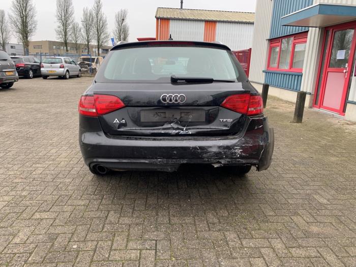 Audi A4 Avant 1.8 TFSI 16V Sloopvoertuig (2012, Zwart)