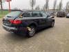 Audi A4 Avant 1.8 TFSI 16V Sloopvoertuig (2012, Zwart)