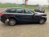 Audi A4 Avant 1.8 TFSI 16V Sloopvoertuig (2012, Zwart)