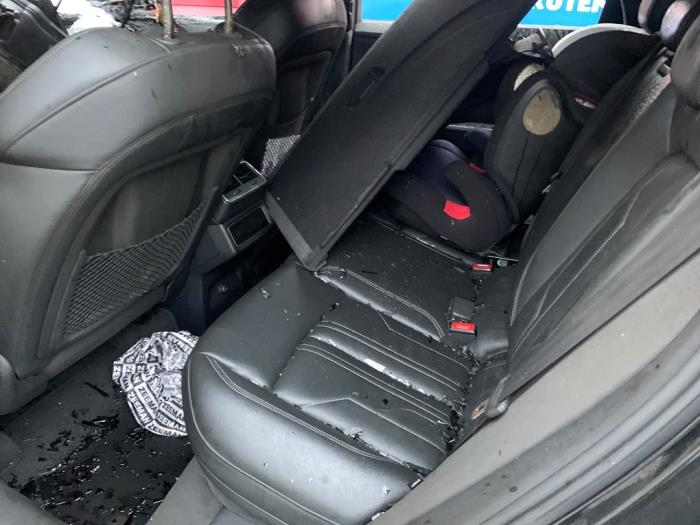 Audi e-tron 55 quattro Sloopvoertuig (2020, Zwart)