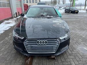 Audi A4 Avant 2.0 TDI Ultra 16V Sloopvoertuig (2017, Zwart)