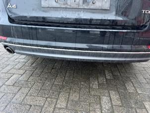 Audi A4 Avant 2.0 TDI Ultra 16V Sloopvoertuig (2017, Zwart)