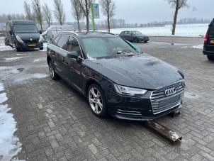 Audi A4 Avant 2.0 TDI Ultra 16V Sloopvoertuig (2017, Zwart)