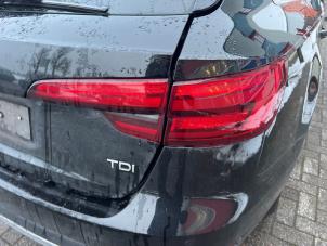 Audi A4 Avant 2.0 TDI Ultra 16V Sloopvoertuig (2017, Zwart)