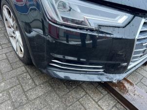 Audi A4 Avant 2.0 TDI Ultra 16V Sloopvoertuig (2017, Zwart)