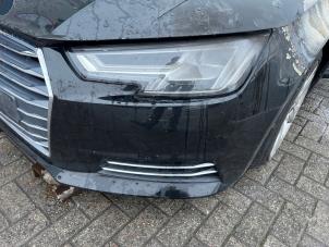 Audi A4 Avant 2.0 TDI Ultra 16V Sloopvoertuig (2017, Zwart)