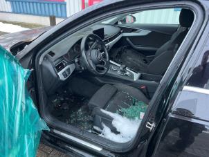 Audi A4 Avant 2.0 TDI Ultra 16V Sloopvoertuig (2017, Zwart)