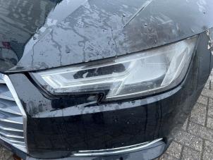 Audi A4 Avant 2.0 TDI Ultra 16V Sloopvoertuig (2017, Zwart)
