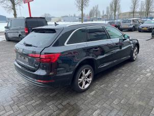 Audi A4 Avant 2.0 TDI Ultra 16V Sloopvoertuig (2017, Zwart)