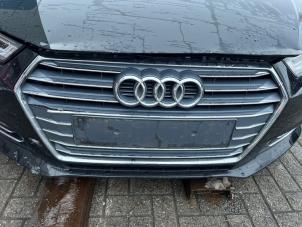 Audi A4 Avant 2.0 TDI Ultra 16V Sloopvoertuig (2017, Zwart)