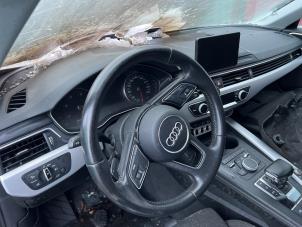 Audi A4 Avant 2.0 TDI Ultra 16V Sloopvoertuig (2017, Zwart)